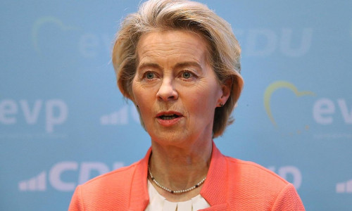 Ursula von der Leyen (Archiv)