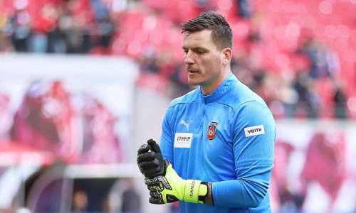 Kevin Müller (1. FC Heidenheim) (Archiv)