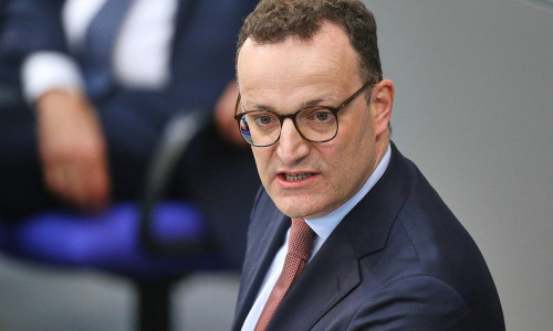 Jens Spahn am 14.05.2025