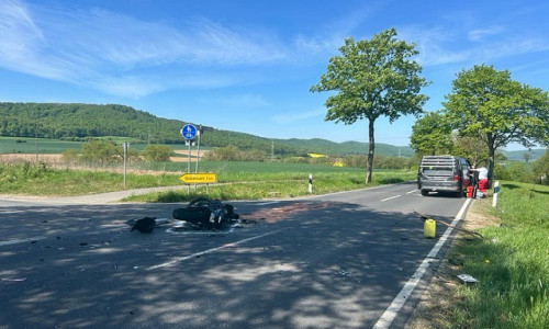 Unfall Salzhemmendorf (Archiv)