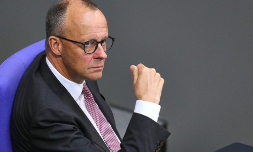 Friedrich Merz am 15.05.2025