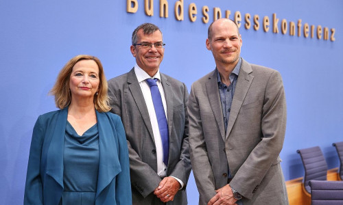 Report Globale Flucht 2025 am 19.05.2025