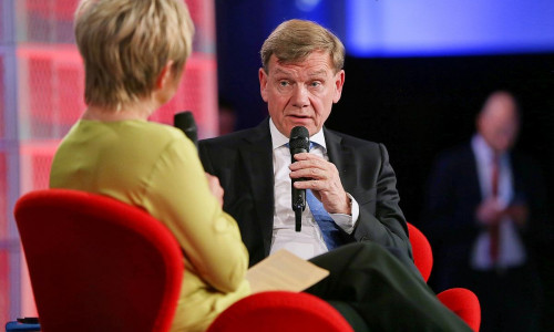 Johann Wadephul am 27.05.2025
