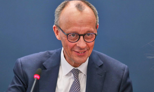 Friedrich Merz (Archiv)