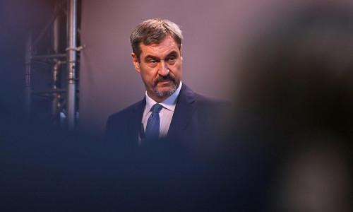 Markus Söder (Archiv)