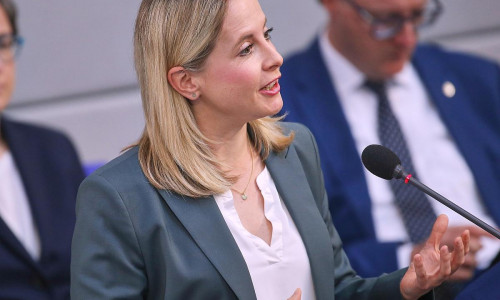 Verena Hubertz am 21.05.2025