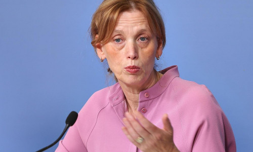 Karin Prien am 20.05.2025