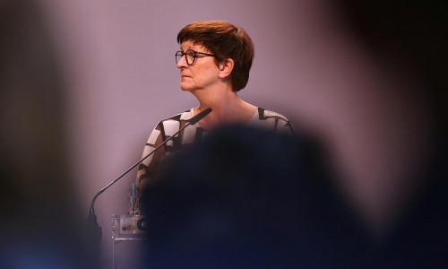 Saskia Esken (Archiv)
