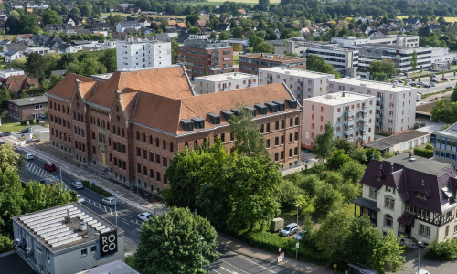 In der Samsonschule kam es zu einem Feuerwehreinsatz.