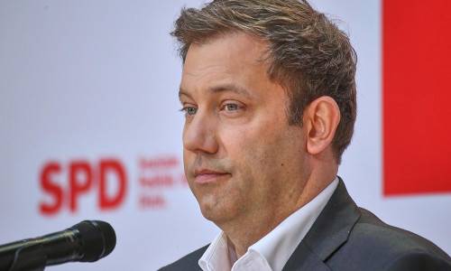 Lars Klingbeil (Archiv)