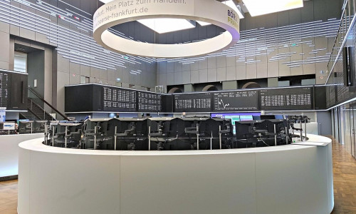 Frankfurter Börse (Archiv)