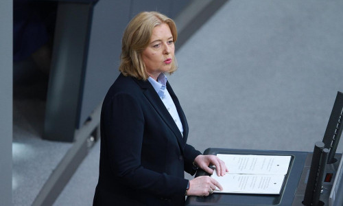 Bärbel Bas (Archiv)