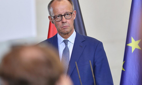 Friedrich Merz (Archiv)