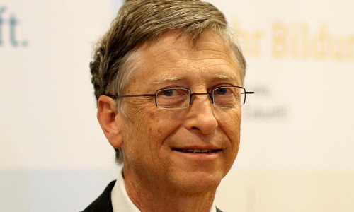 Bill Gates (Archiv)