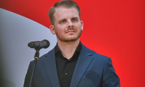 Tim Klüssendorf am 12.05.2025