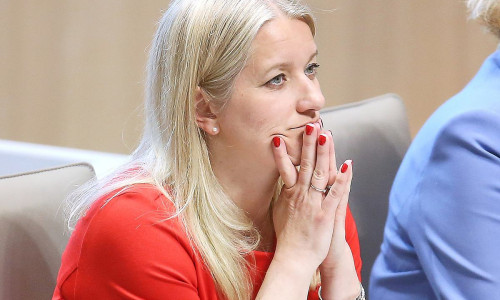 Kathrin Wahlmann am 20.05.2025