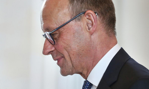 Friedrich Merz (Archiv)