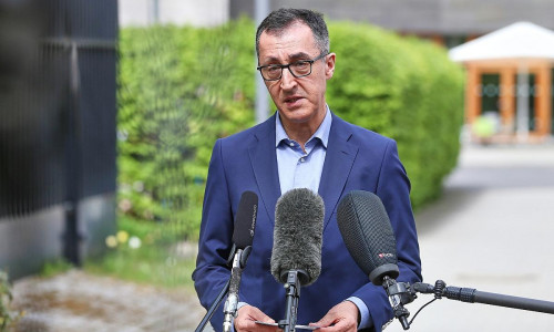 Cem Özdemir (Archiv)