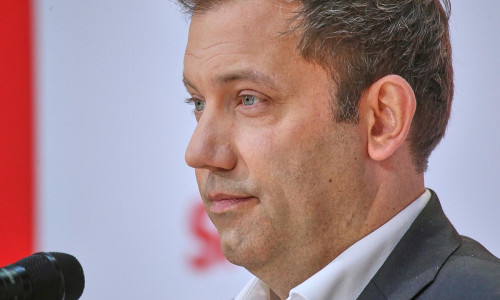 Lars Klingbeil (Archiv)