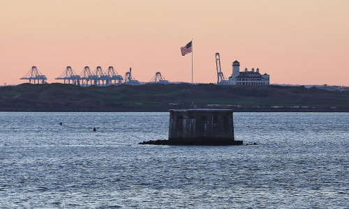 Industrieanlagen in den USA (Archiv)