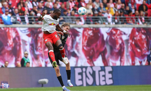 RB Leipzig - VfB Stuttgart am 17.05.2025