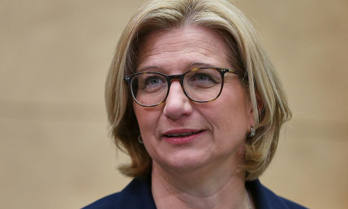 Anke Rehlinger (Archiv)