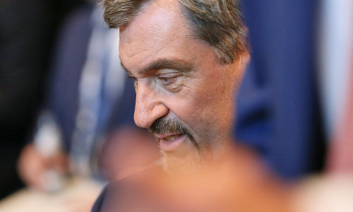 Markus Söder (Archiv)