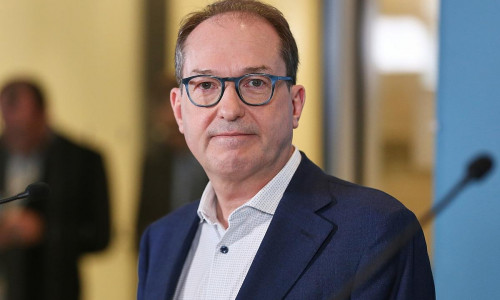 Alexander Dobrindt (Archiv)