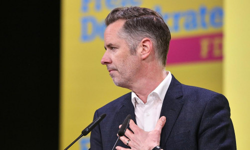 Christian Dürr (Archiv)