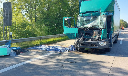 Verkehrsunfall BAB27 13.05.2025 (Archiv)