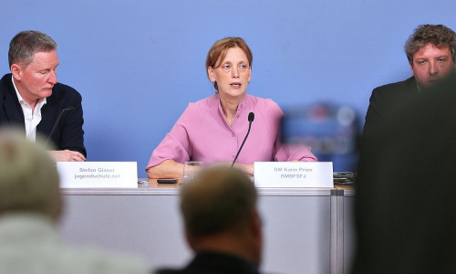 Vorstellung Jahresbericht jugendschutz.net am 20.05.2025