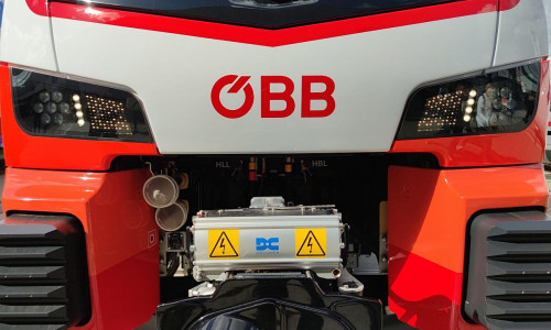 Lokomotive der ÖBB (Archiv)