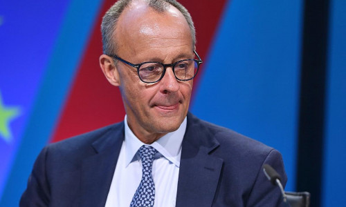 Friedrich Merz (Archiv)
