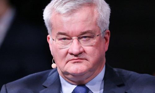 Andrij Sybiha (Archiv)
