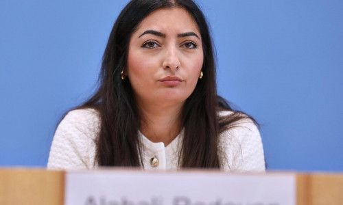 Reem Alabali-Radovan (Archiv)