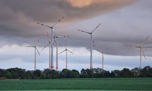 Windräder (Archiv)