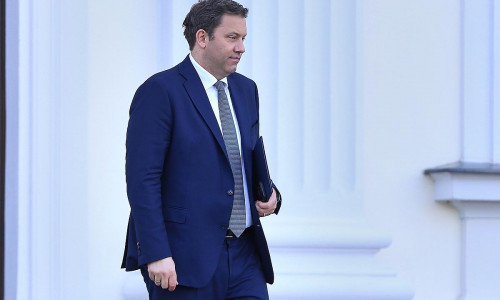 Lars Klingbeil (Archiv)