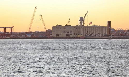 Industrieanlagen in den USA (Archiv)