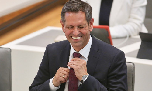 Olaf Lies am 20.05.2025