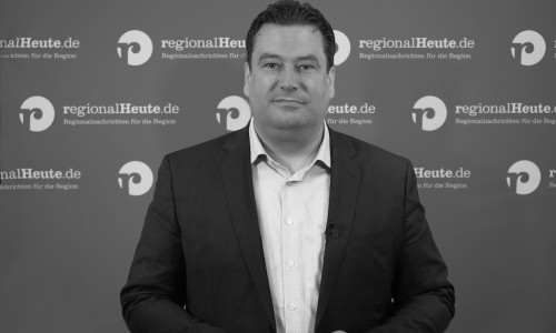 Gifhorns Landrat Tobias Heilmann ist plötzlich und unerwartet verstorben.