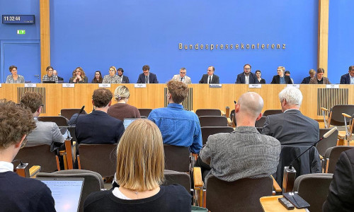 Regierungspressekonferenz am 19.05.2025