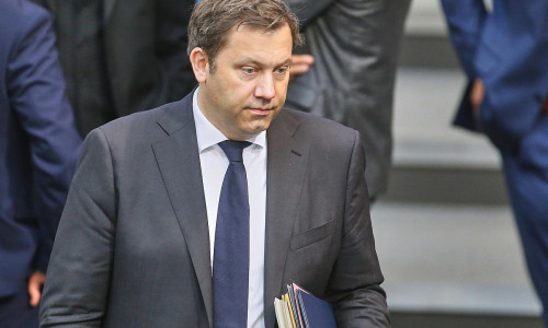 Lars Klingbeil (Archiv)