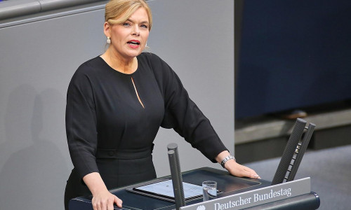 Julia Klöckner am 08.05.2025