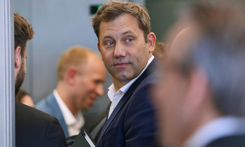 Lars Klingbeil (Archiv)