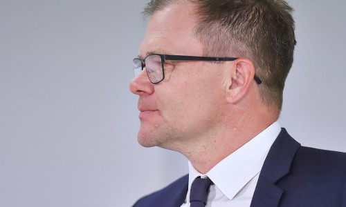 Carsten Schneider (Archiv)