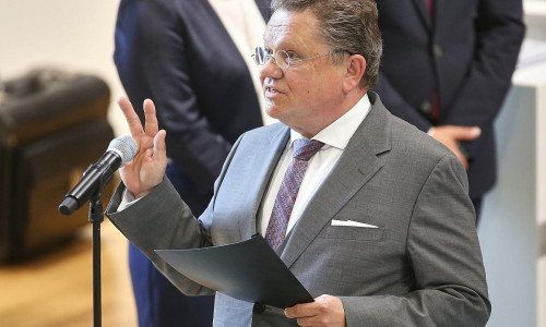 Andreas Philippi am 20.05.2025
