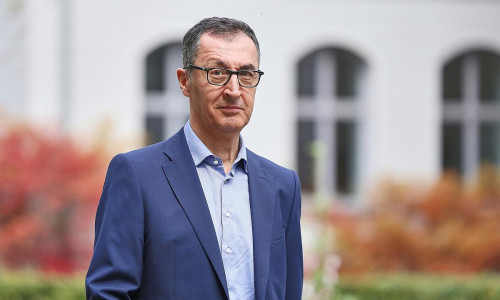Cem Özdemir (Archiv)