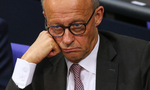 Friedrich Merz am 15.05.2025