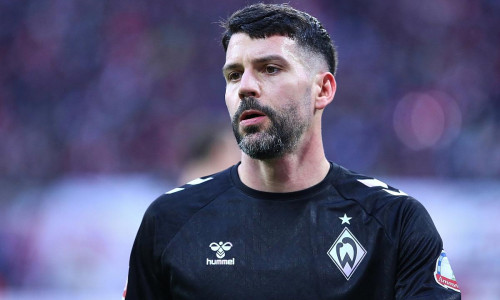 Anthony Jung (Werder Bremen) (Archiv)