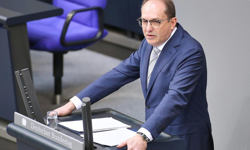 Alexander Dobrindt am 16.05.2025